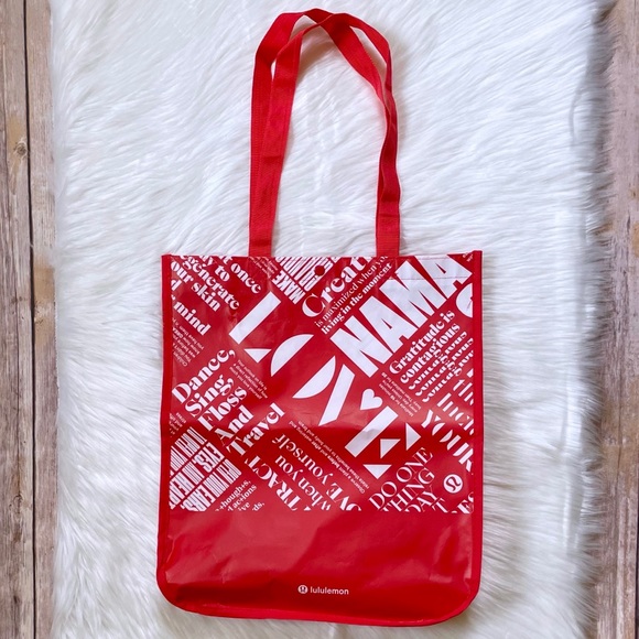 lululemon athletica Handbags - Lululemon Reusable Bag
